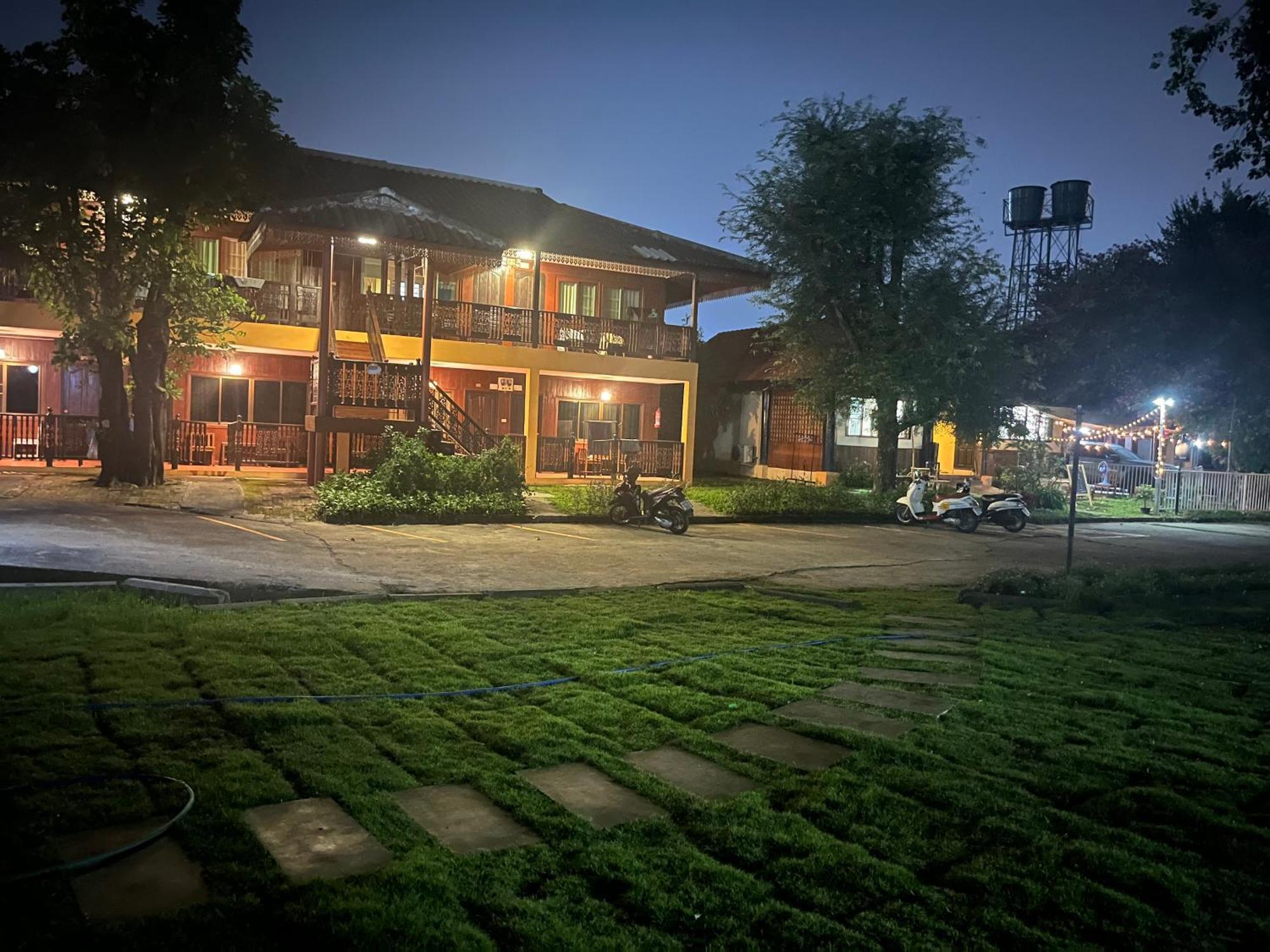 Chiang Mai Slow Time Εξωτερικό φωτογραφία